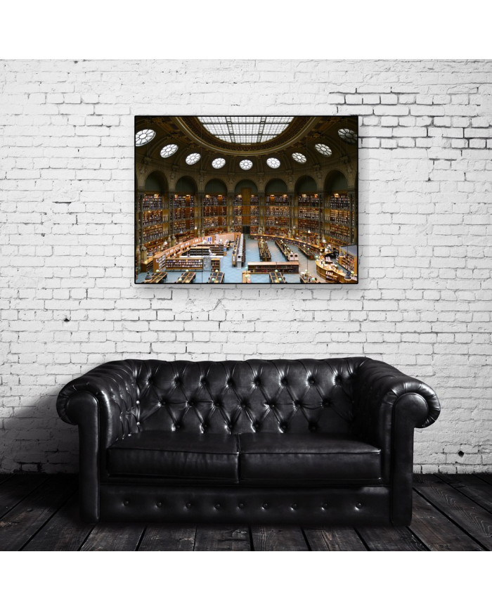 Biblioteca Nacional de Francia