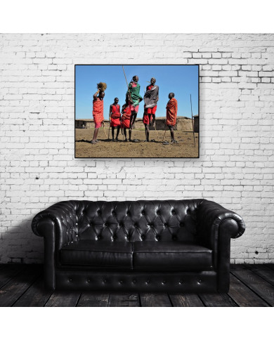 Tribu Masai, Kenia Tribu Masai, Kenia