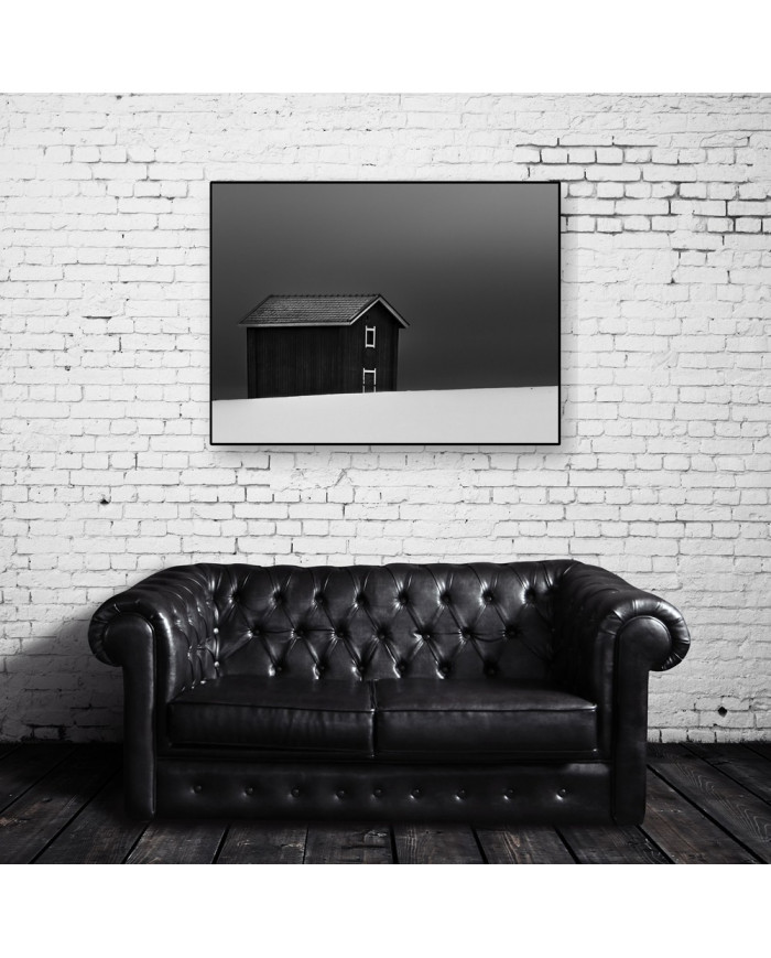 Granero en Hämeenlinna, Finlandia