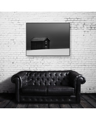 Granero en Hämeenlinna, Finlandia