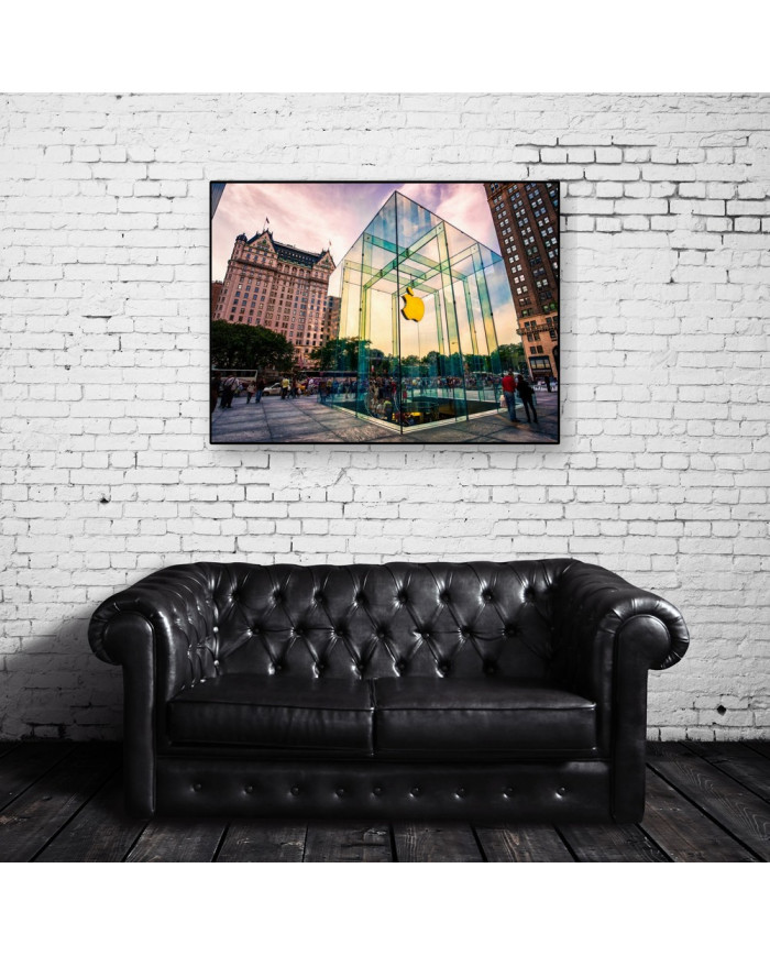 The Apple Store, Nueva York, USA