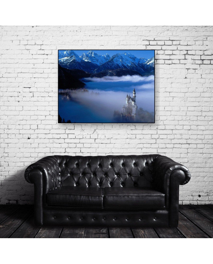 Castillo de Neuschwanstein, Alemania