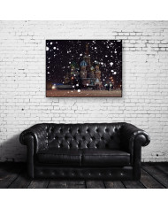 Moscú bajo la nieve, Rusia