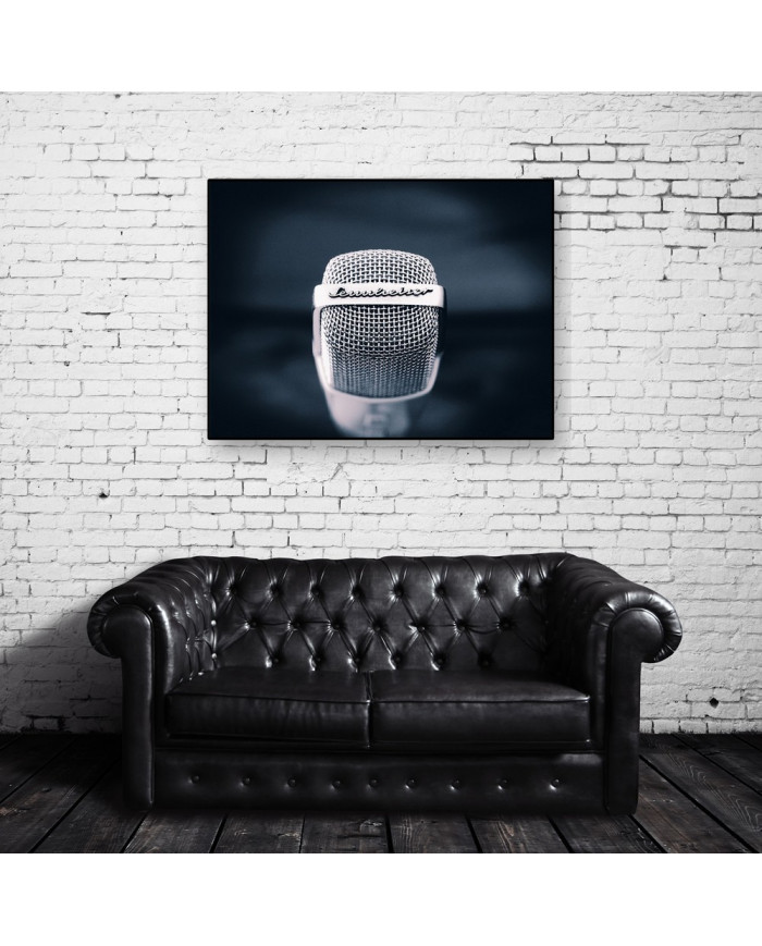 El micrófono de nuestras vidas