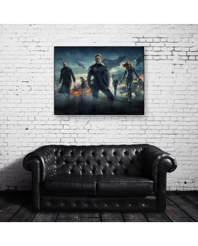 Capitan America Capitan America