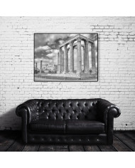 Templo a Zeus, Atenas, Grecia