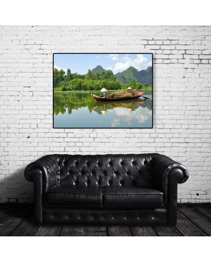 Navegando por Vietnam