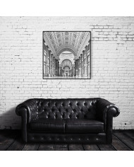 Interior del Capitolio, La Havana, Cuba