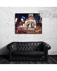 Teatros de Broadway,  Manhattan, Nueva York, USA