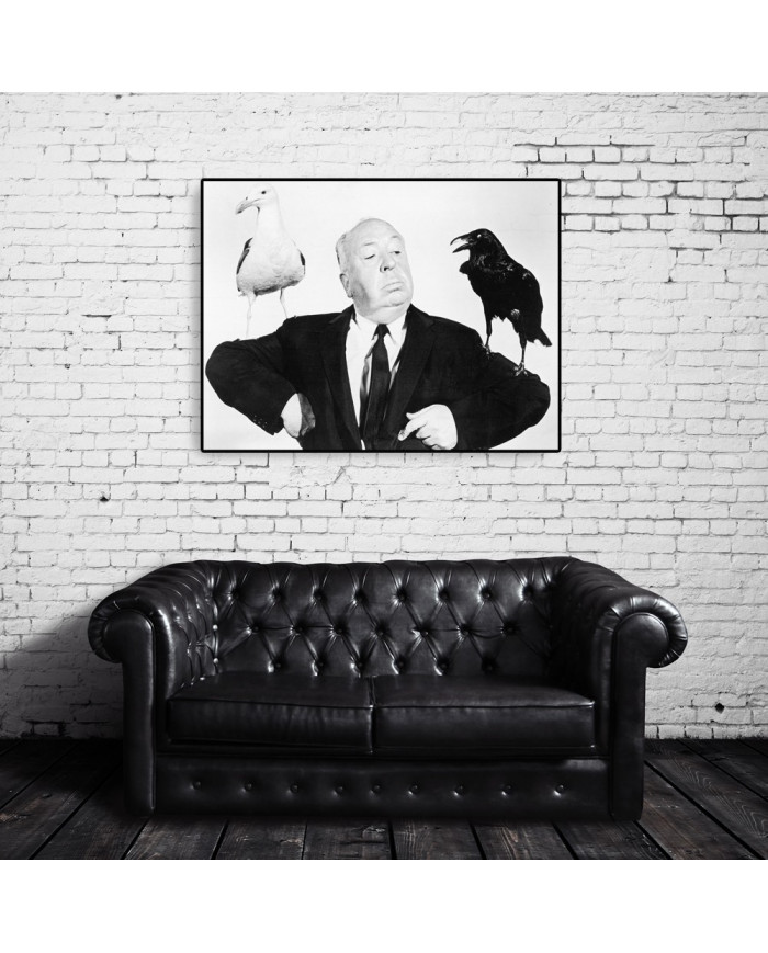 Alfred Hitchcock