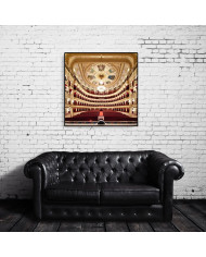 Teatro de la academia nacional de ópera y ballet de Odessa, Ucrania