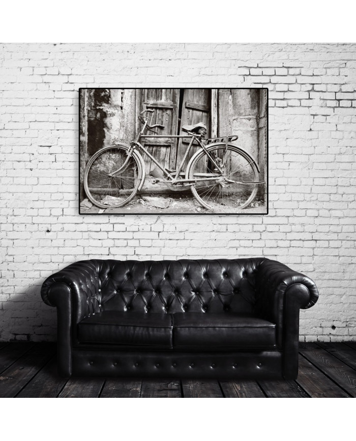 La bicicleta de mi abuelo