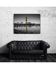 Faro de Barnegat, New Jersey, USA