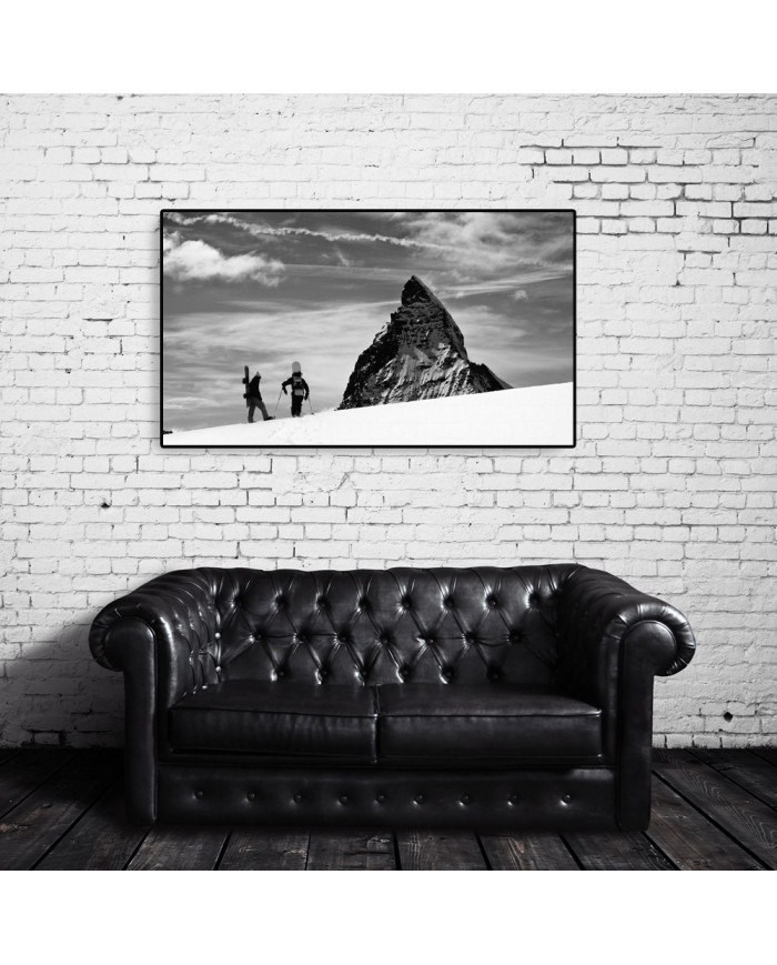 Ascenso al Monte Cervino (Matterhorn), Suiza