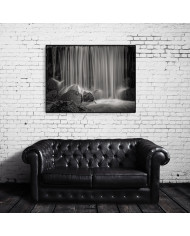 Impresionante cascada