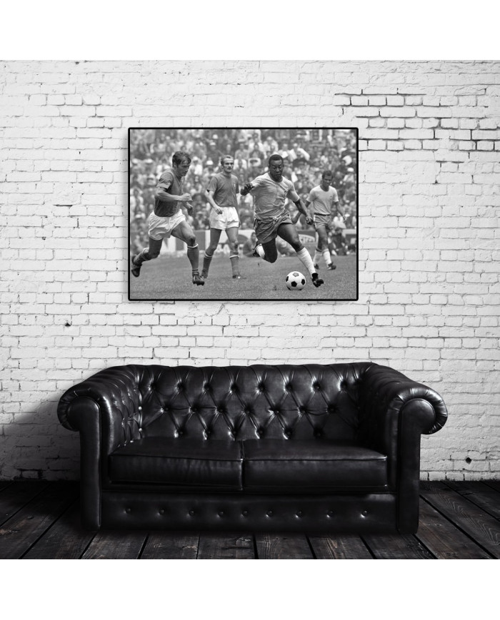 Pelé, La novia del mundial, 1958