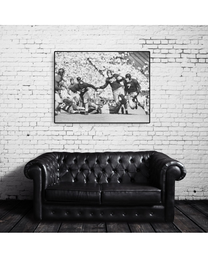 Placaje sin contemplación