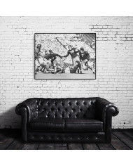 Placaje sin contemplación