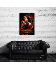 The hunger games: catching fire