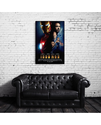 Iron Man Iron Man