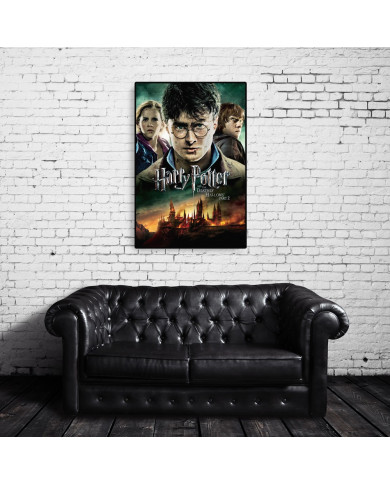 Harry Potter and the Deathly Hallows Harry Potter and the Deathly Hallows