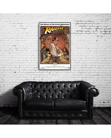 Indiana Jones: Raiders of the lost ark Indiana Jones: Raiders of the lost ark