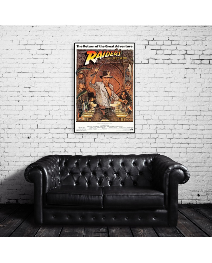 Indiana Jones: Raiders of the lost ark