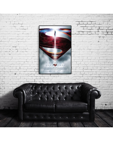 Superman: Man of steel Superman: Man of steel