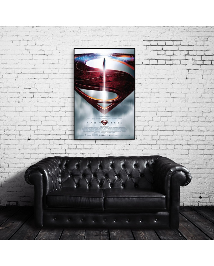 Superman: Man of steel