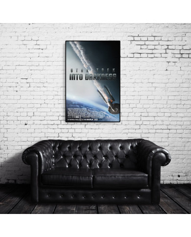 Star trek into darkness Star trek into darkness