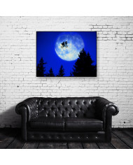 "ET" el extraterrestre de Steven Spielberg