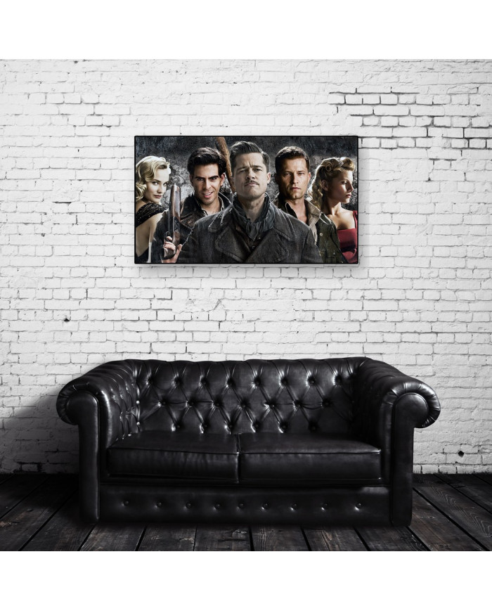 "Inglourious Basterds" de Quentin Tarantino