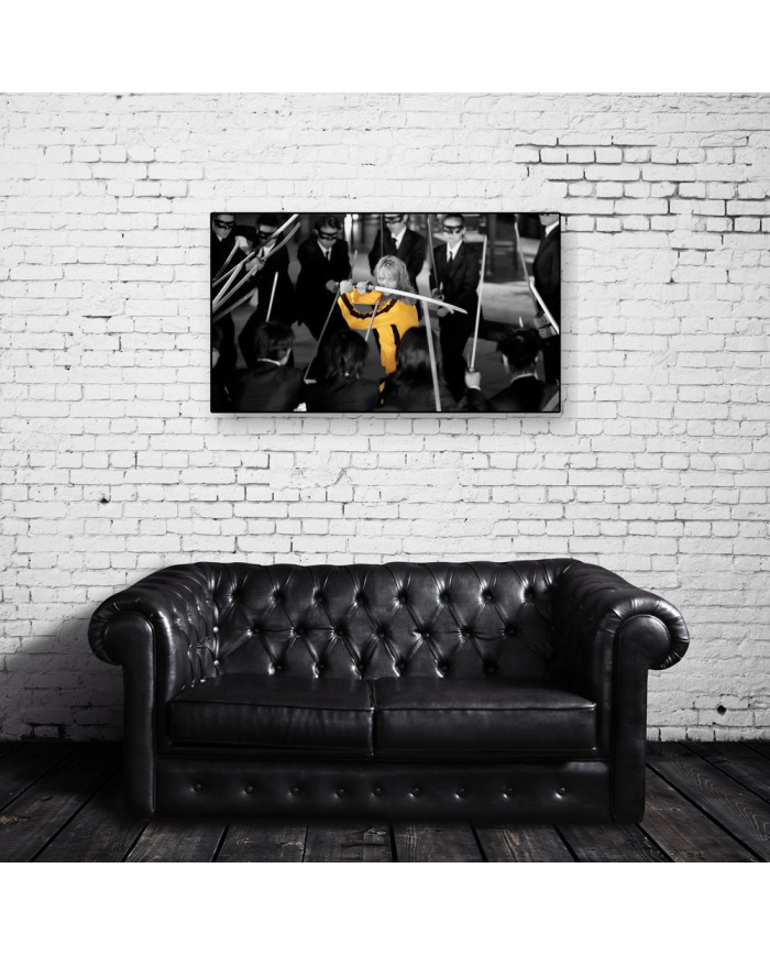 "Kill Bill" de Quentin Tarantino