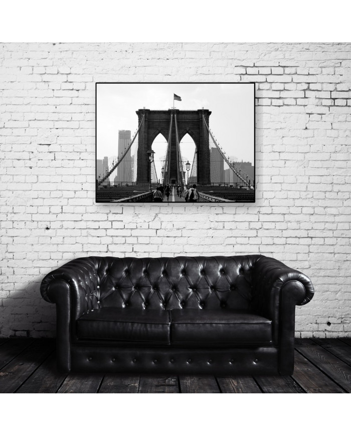 Brooklyn Bridge, New York City