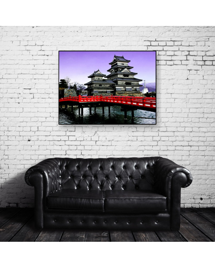 Castillo de Matsumoto, Japón