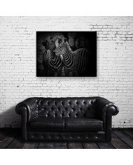 Cebras, Parque Nacional Etosha, Namibia