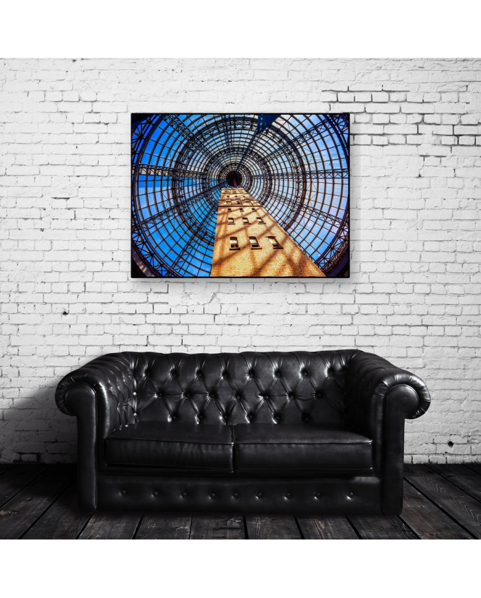 Central Shot Tower, Melbourne, Australia