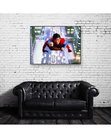 Christopher Reeve en Superman Christopher Reeve en Superman