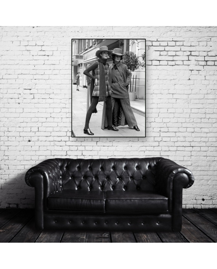 Colección de otoño de Dior, 1969