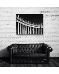 Columnas de San Pedro, Vaticano, Roma