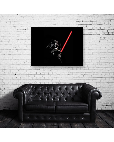 Darth Vader fumando Darth Vader fumando