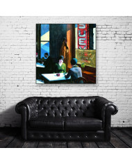 Edward Hopper, Chop Suey