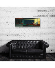 Edward Hopper, Detalle Nighthawks