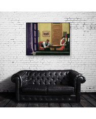 Edward Hopper, Room in New York