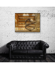 Escaleras que no van a ninguna parte, Edificio KPMG, Munich