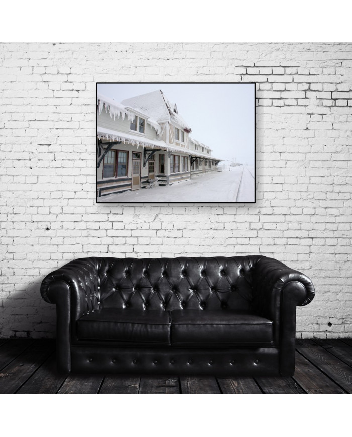 Estación de Churchill, Manitoba, Canada