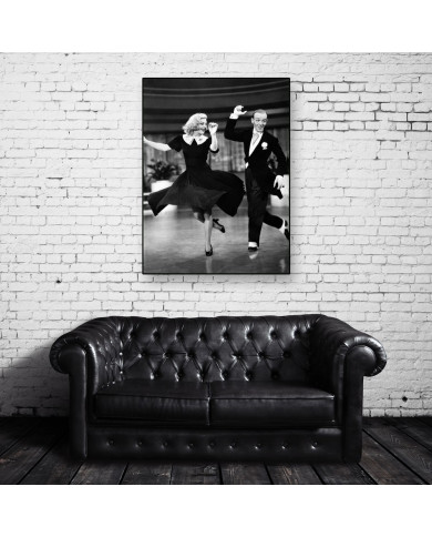 Fred Astaire y Ginger Rogers Fred Astaire y Ginger Rogers