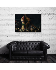 George Bellows, Both members of this club