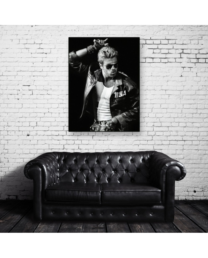 George Michael, Faith Tour