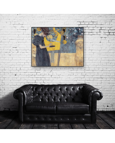 Gustav Klimt, Musik1 Gustav Klimt, Musik1